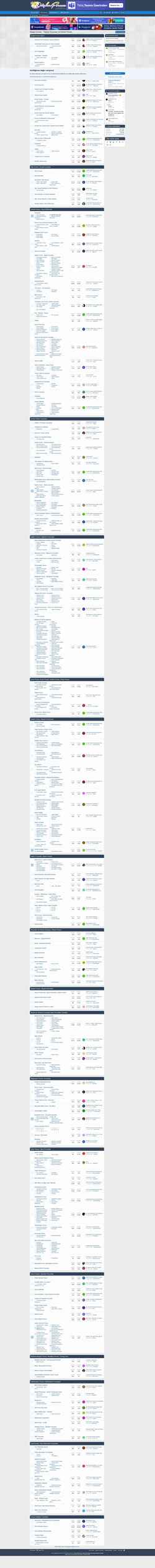 Screenshot duslerforum.org