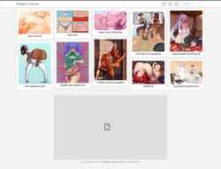 Captura de pantalla dickgirlfutanari.com
