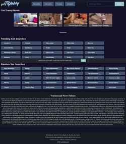 Schermata gottranny.com