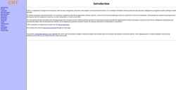 Posnetek zaslona cmtsite.org