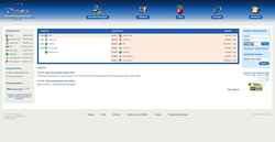 Screenshot vmex.info
