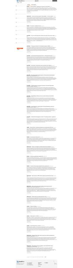 Снимак екрана blogs.citysakh.ru
