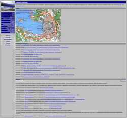 Screenshot spb-projects.ru