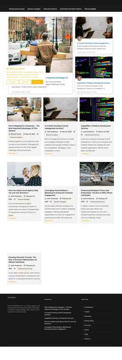 Screenshot getallabout.com