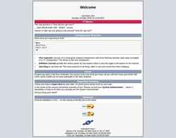 Screenshot macintyre.com