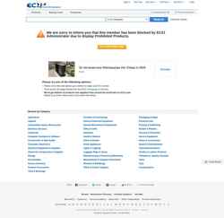 Snímek obrazovky andreheha.en.ec21.com