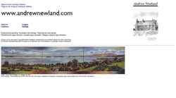 Posnetek zaslona andrewnewland.com