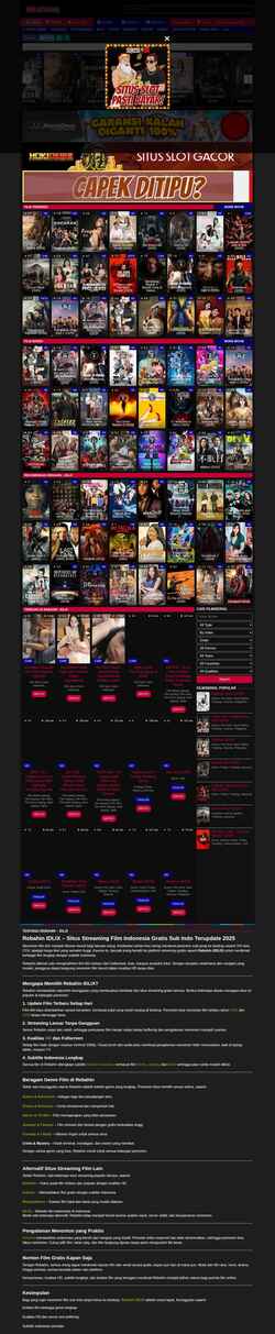 Schermata warcraftcinema.com