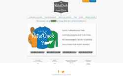 Captura de pantalla retroduck.com