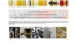 Skjermdump wow-arts.com
