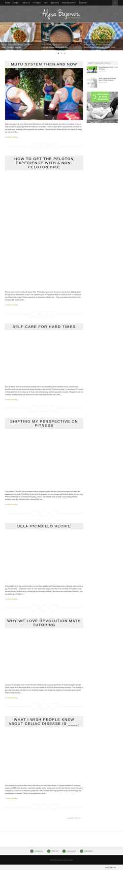 Screenshot inspiredrd.com