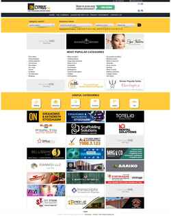 Captura de pantalla oncyprus.com