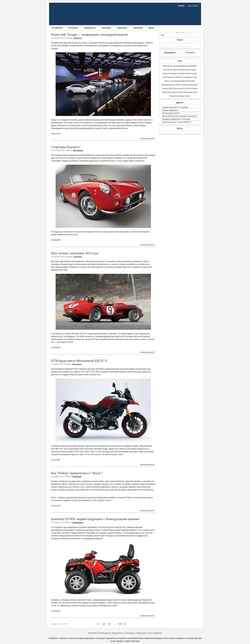 Снимак екрана autoweb.su