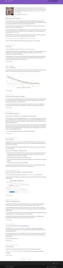 Скриншот wezfurlong.org