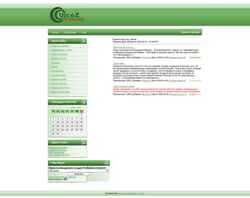 Zrzut ekranu clan.ucoz.ru