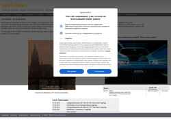 Képernyőkép opel-infos.de