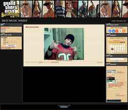 Captura de pantalla juzonebi.clan.su