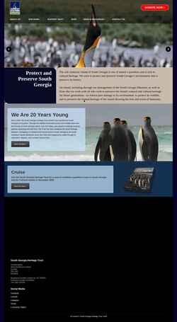 Screenshot sght.org