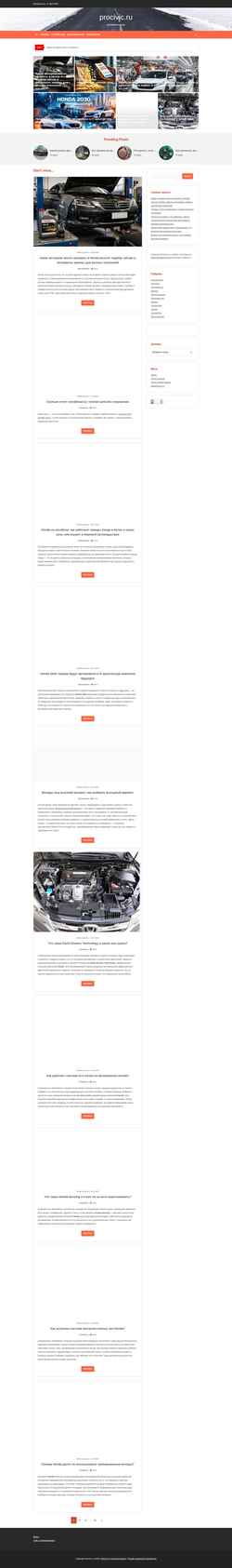 Screenshot procivic.ru