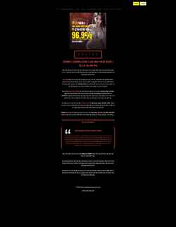 Снимак екрана melodicrockconcerts.com
