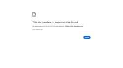 Ekran görüntüsü mc.yandex.ru