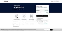 Снимак екрана assorty.com