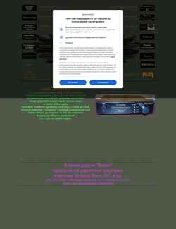Schermafbeelding n-audio.com