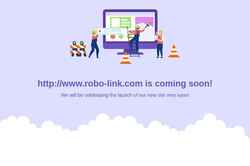 Captura de pantalla robo-link.com