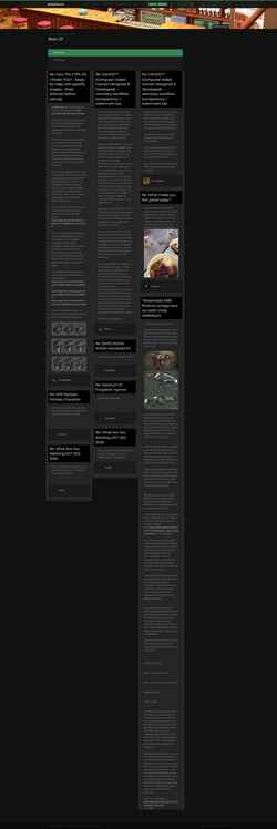 Screenshot polycount.com