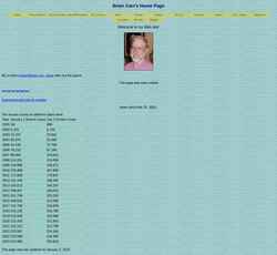 Captură de ecran opensourcerules.info
