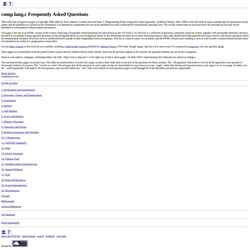 Екранна снимка c-faq.com