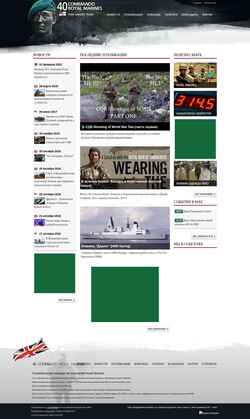 Screenshot 40cdo-rm.ru