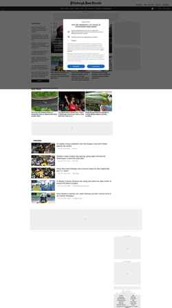 Screenshot post-gazette.com