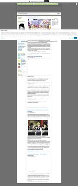 Screenshot iamagundam.wordpress.com