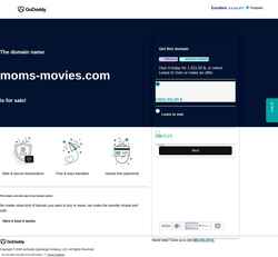 Captura de pantalla moms-movies.com