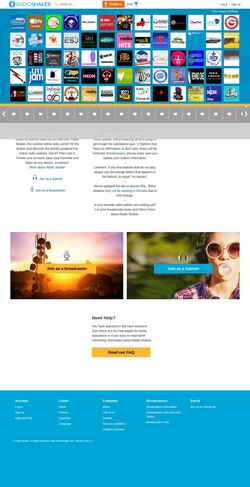 Снимак екрана radioshaker.com