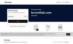 Captură de ecran torrenttab.com