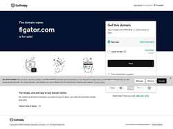 Schermata figator.com