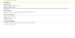 Schermata foosion.foobar2000.org