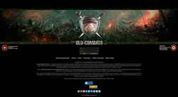 Снимак екрана old-combats.com