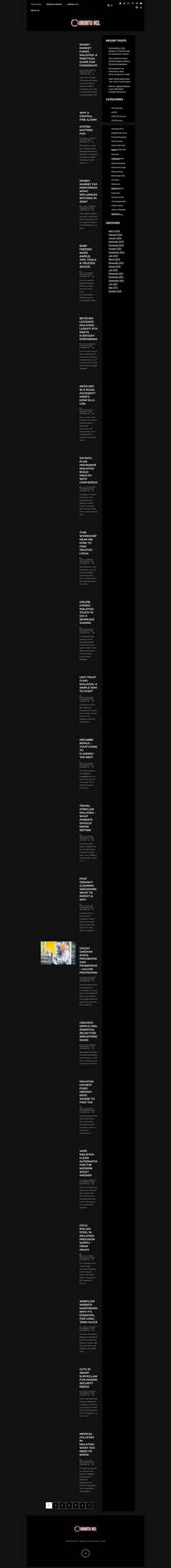 Screenshot ubuntuhcl.org