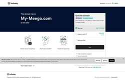 Снимак екрана my-meego.com