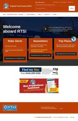 Screenshot go-rts.com