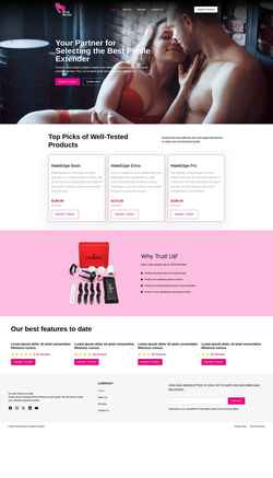 Снимак екрана penis-review.com
