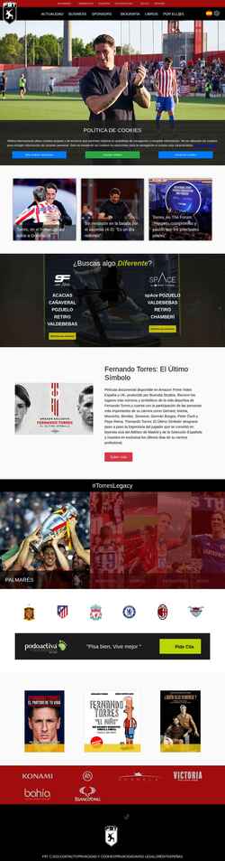 Ekraanipilt fernando9torres.com