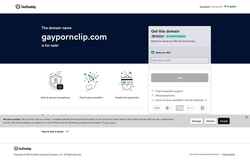 Скриншот gaypornclip.com