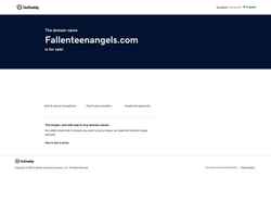 Screenshot fallenteenangels.com