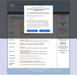Screenshot learn-english-today.com