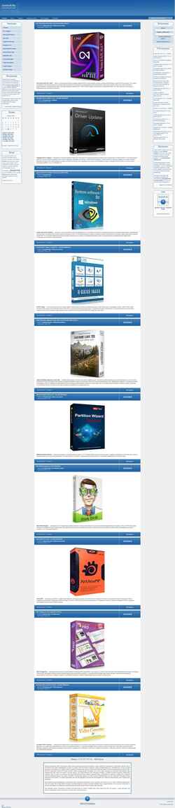 Скриншот azotsoft.ru