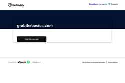 Captura de pantalla grabthebasics.com